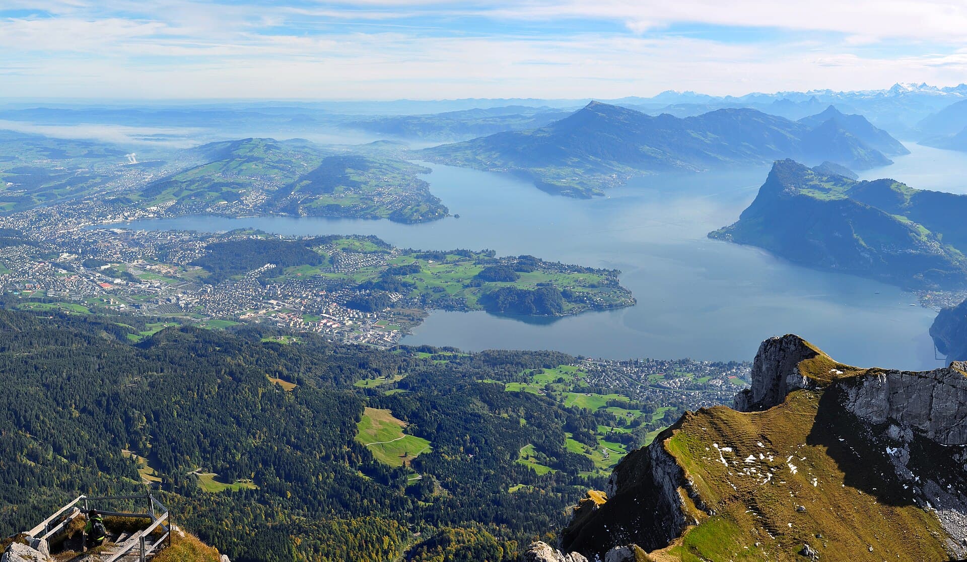 Switzerland on a Mid-Range Budget: Where the Money Actually Goes