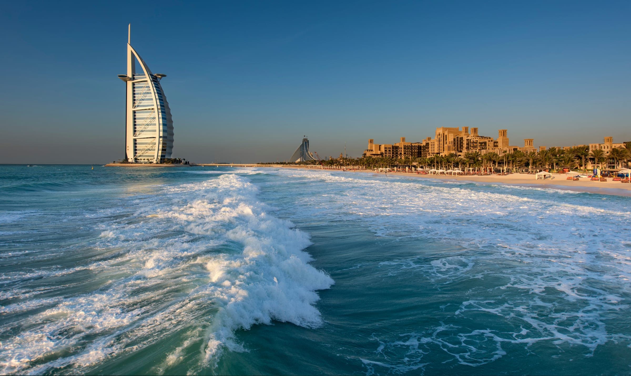 Burj Al Arab Beach