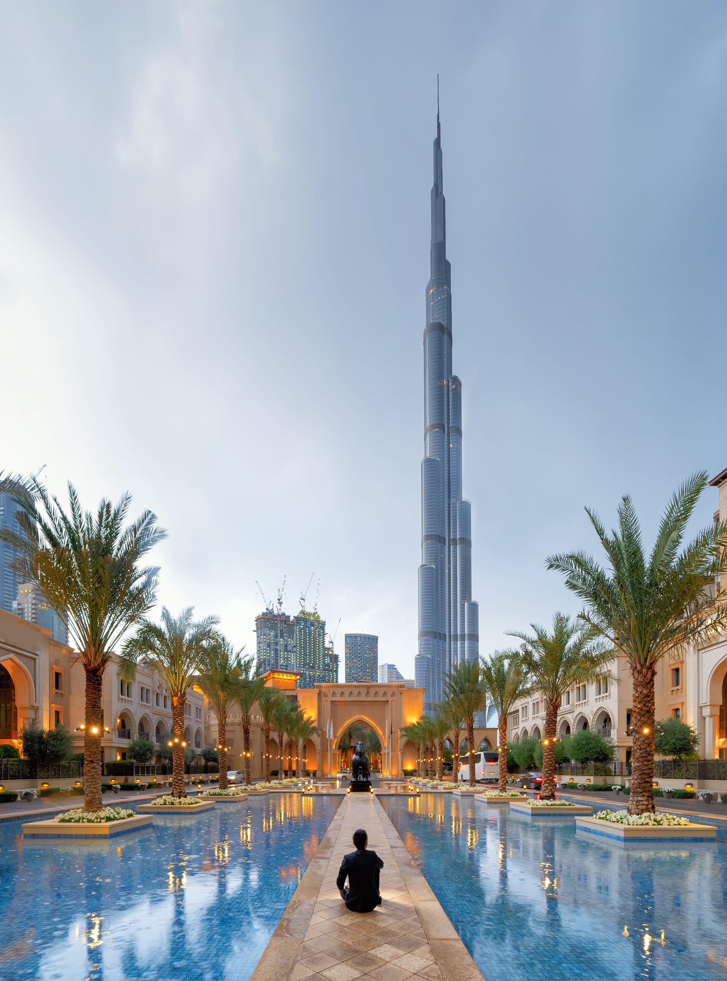 Burj Khalifa