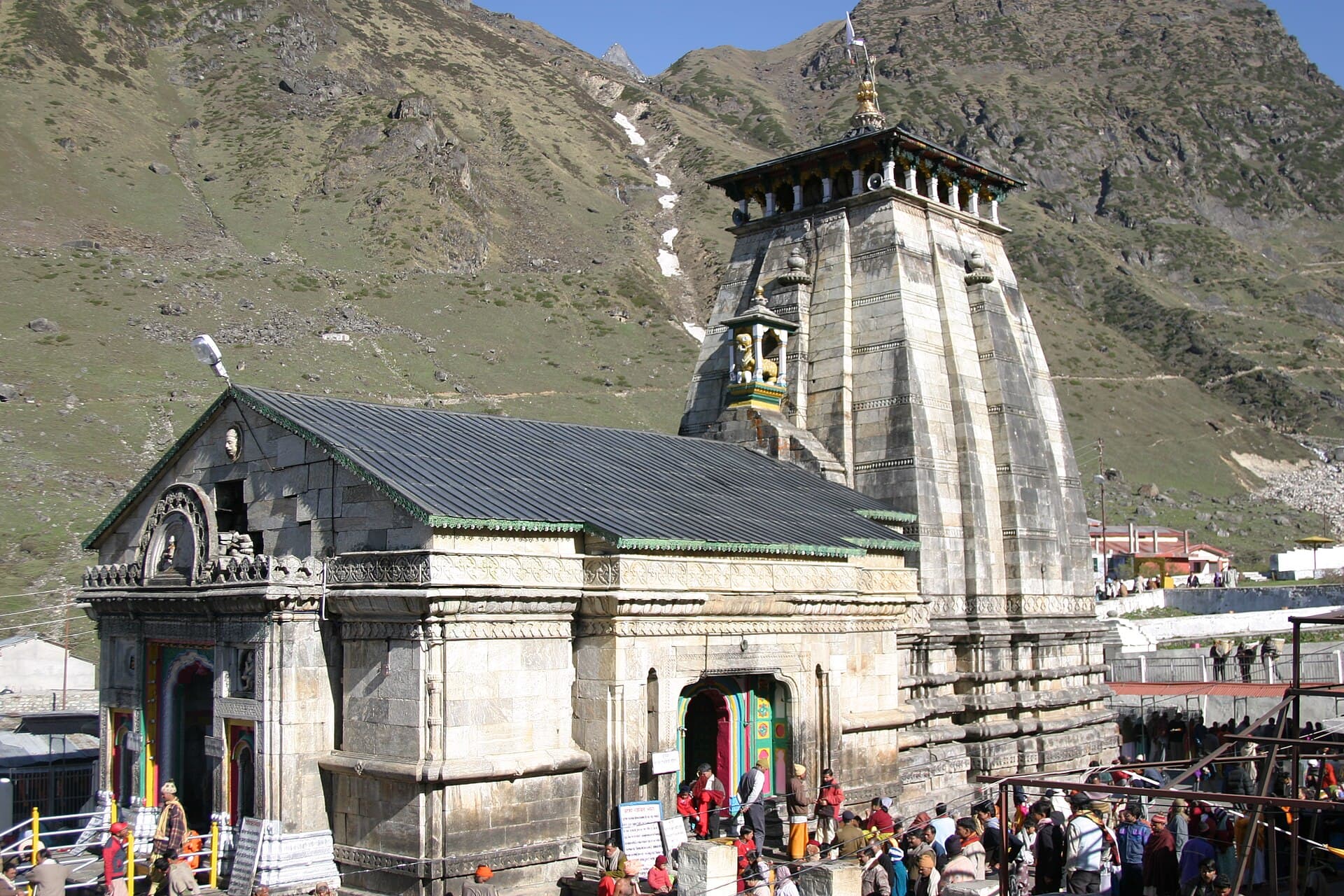 Char Dham Pilgrimage