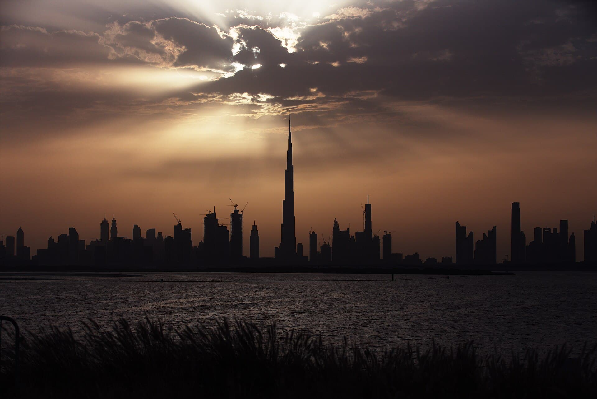 Dubai City & Desert