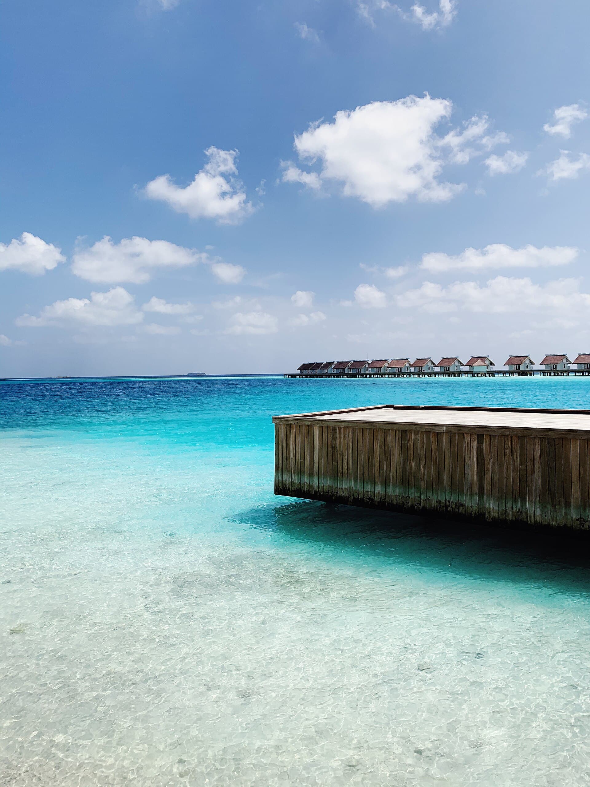 Maldives Overwater Retreat