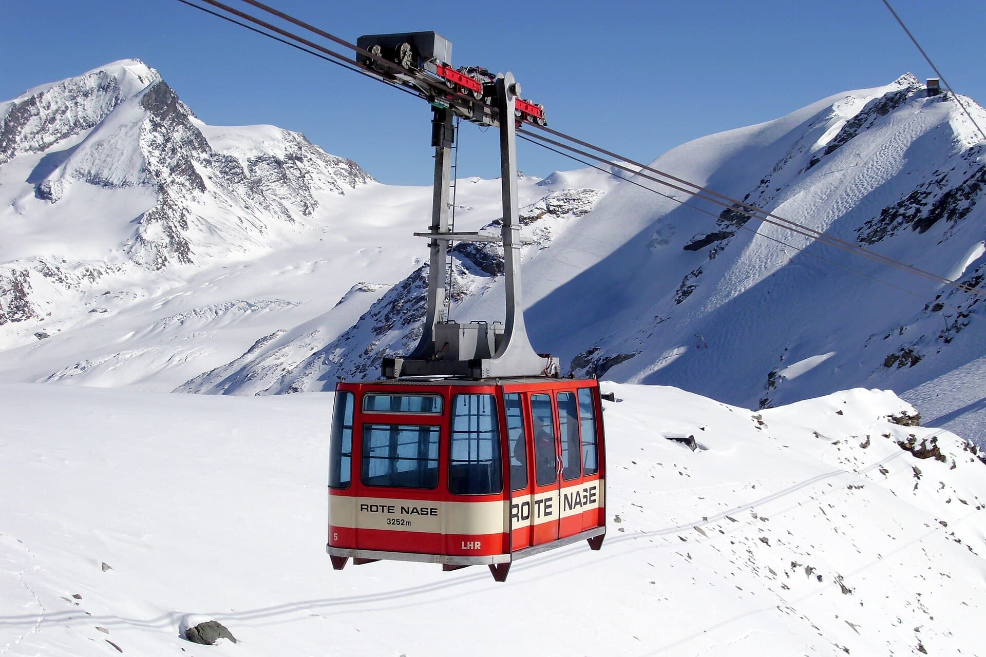 Switzerland Alpine Classic