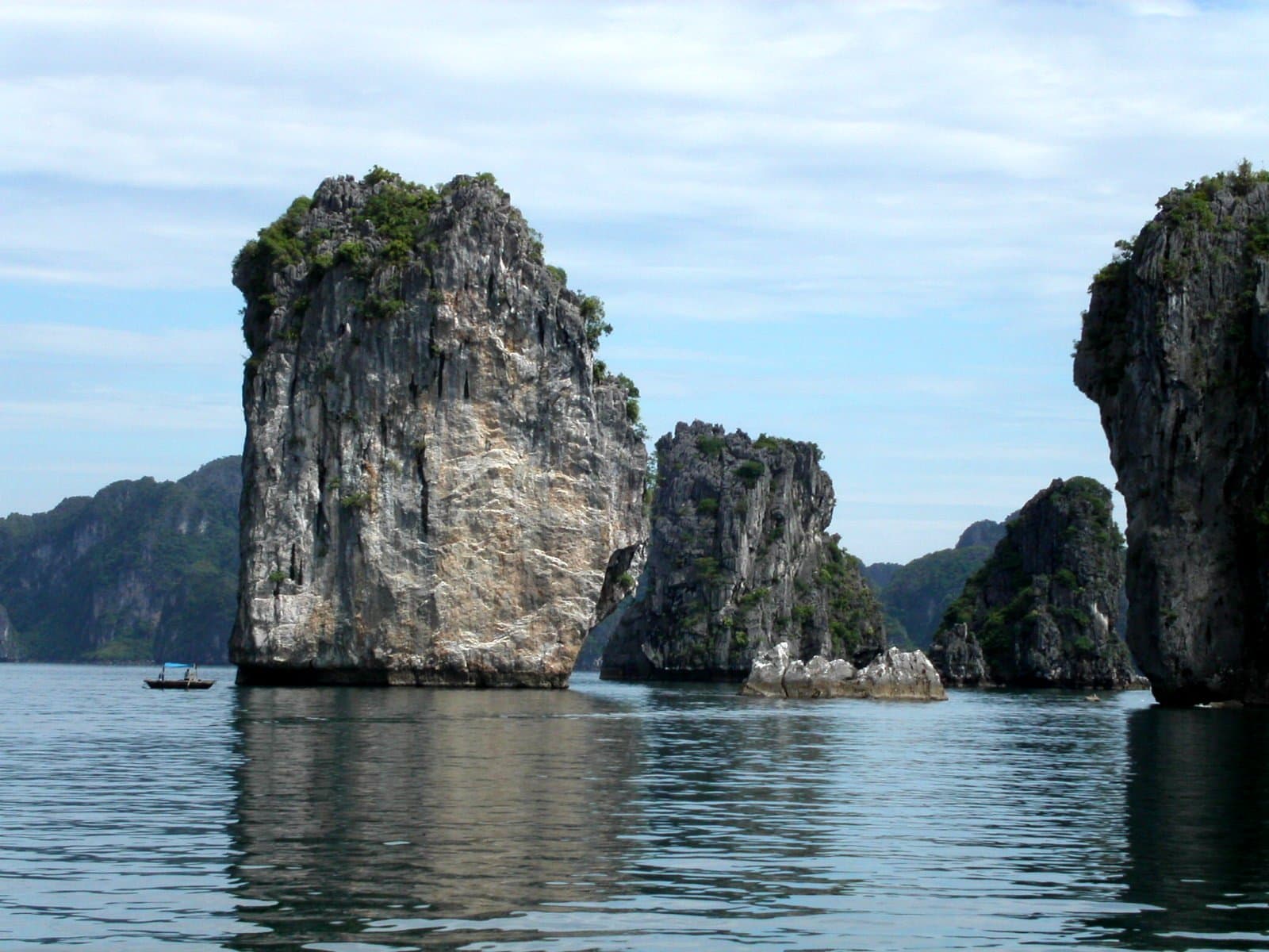 Vietnam: North to South