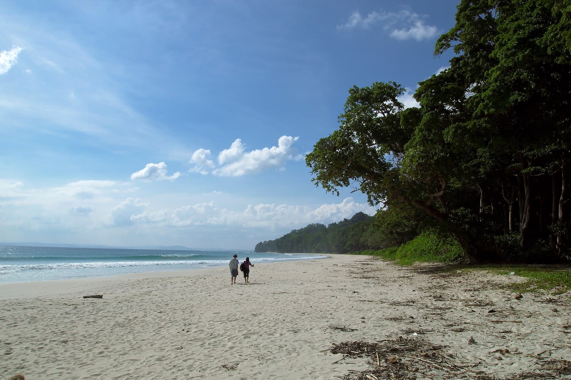 Andaman Island Getaway