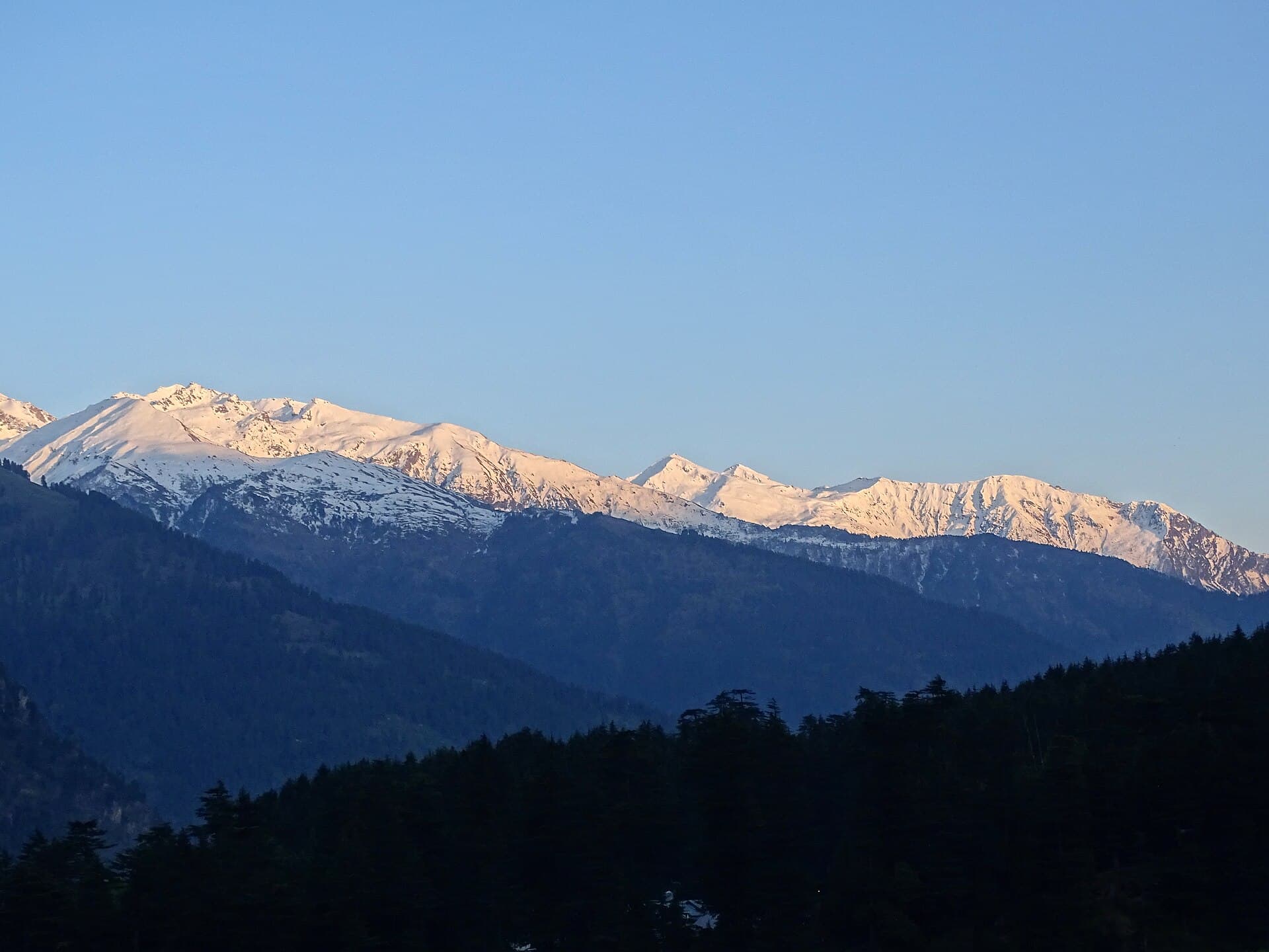 Himachal Honeymoon Trail